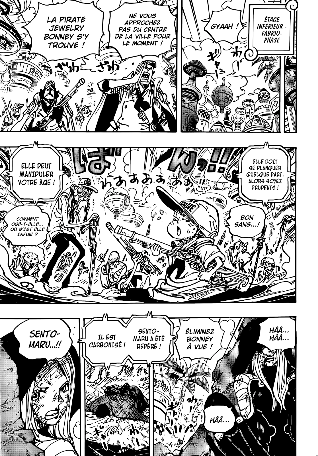       One   Piece 1093 Page 5